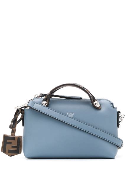 fendi manici blu borsa|By The Way Selleria Mini .